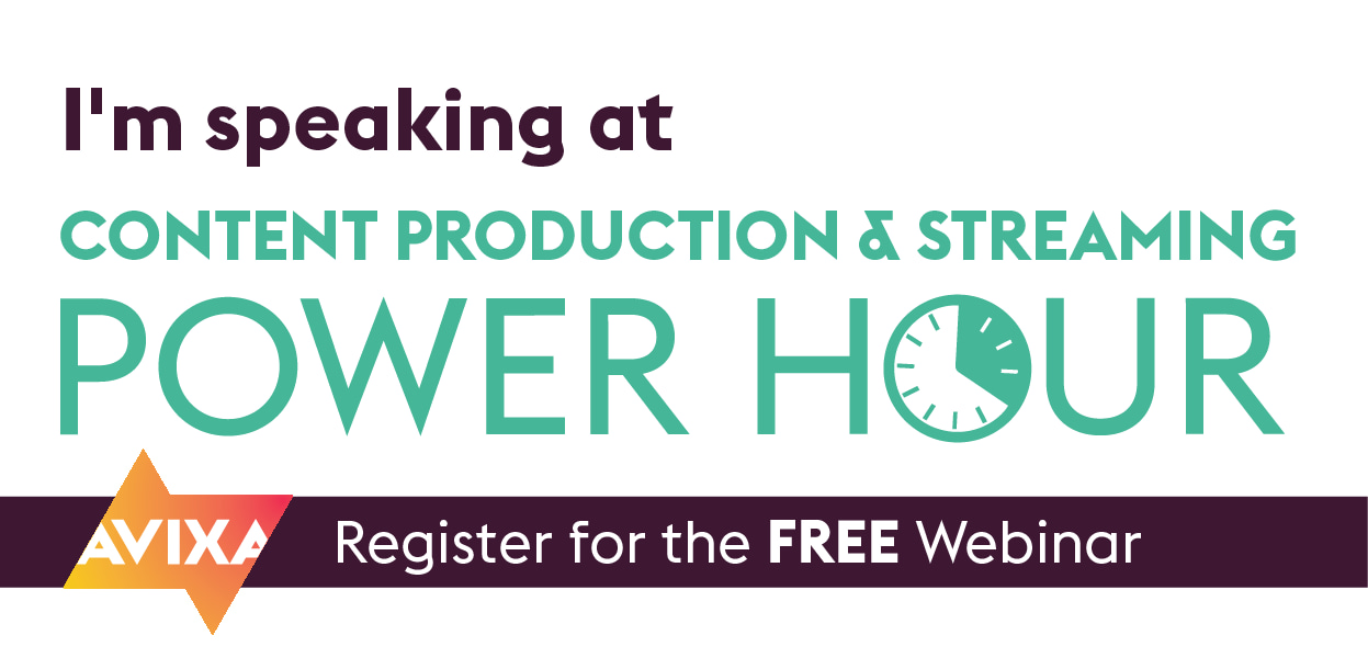How does audience factor into your streaming strategy?