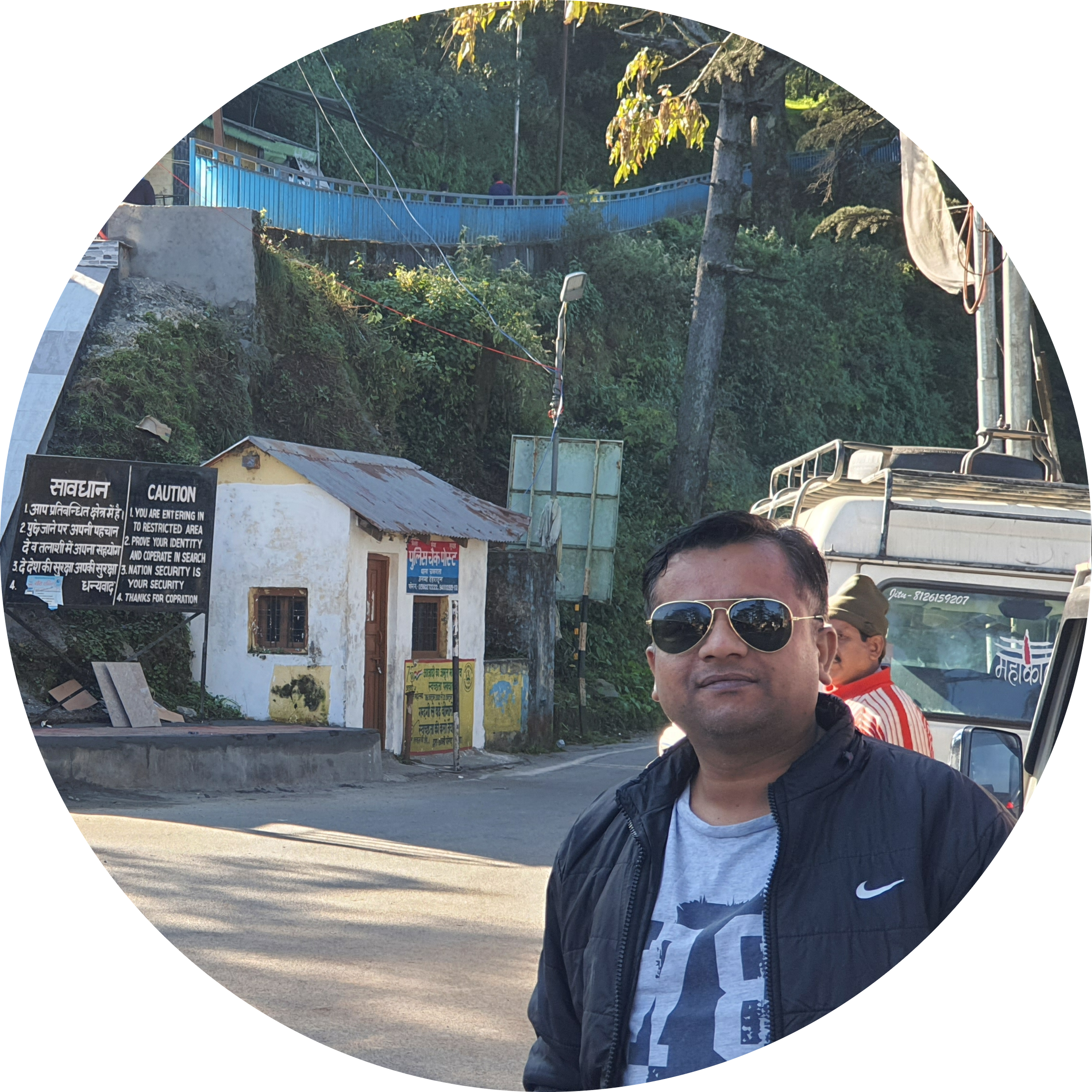 Go to the profile of Vinod Kumar