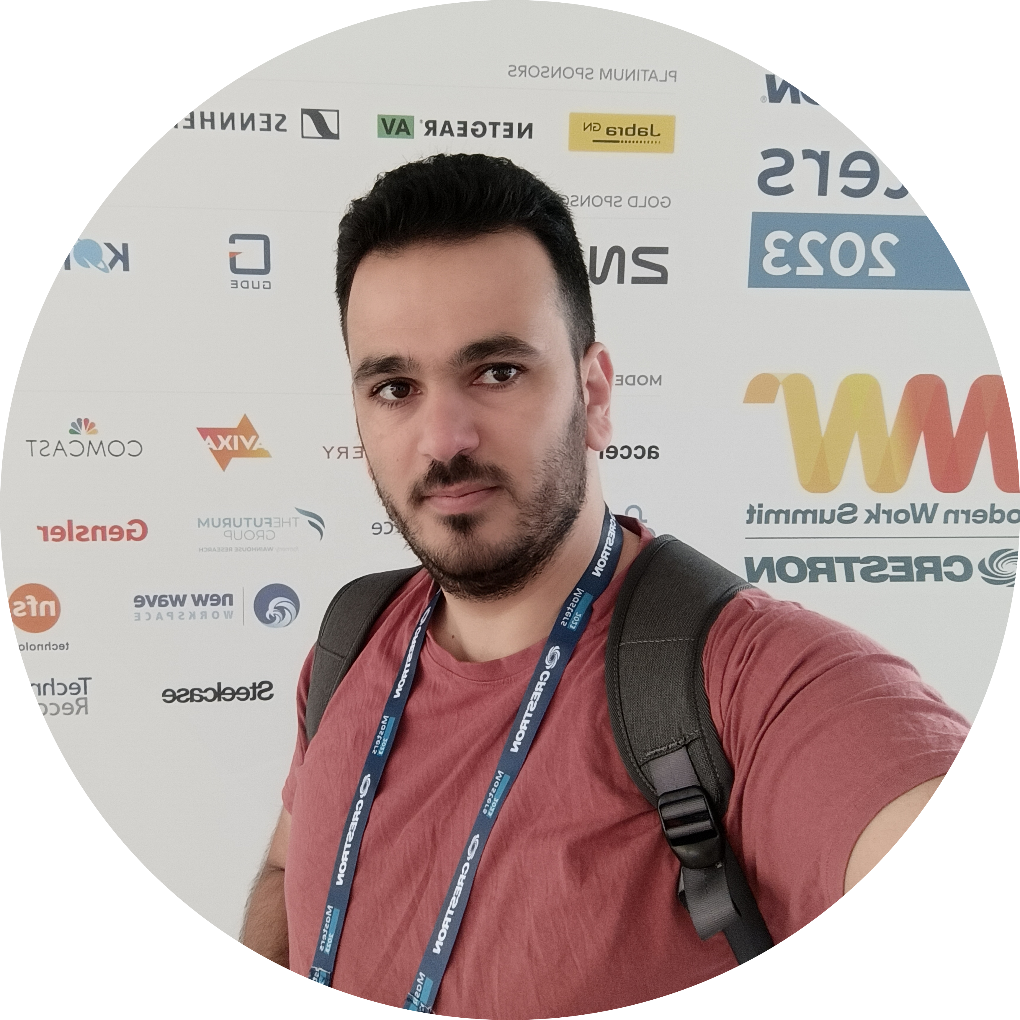 Go to the profile of Hussein Banjak