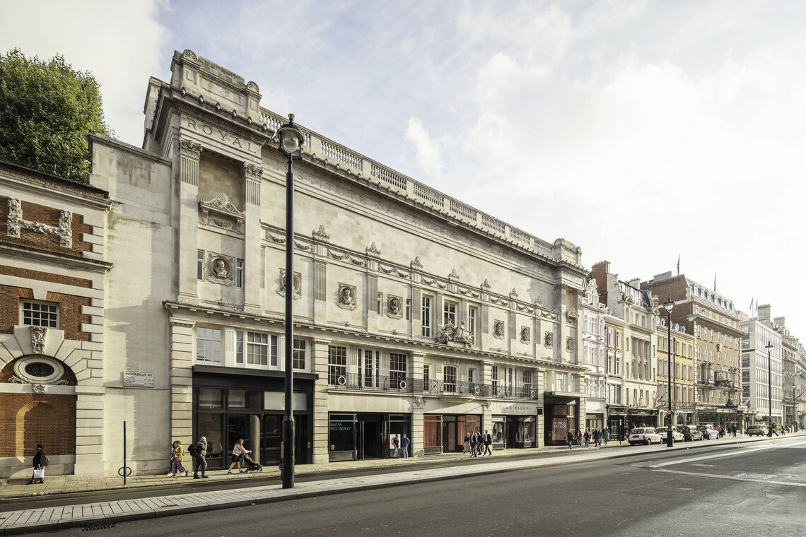 "BAFTA’s reopening is just in time for what should be an upgraded, inclusive awards season..."