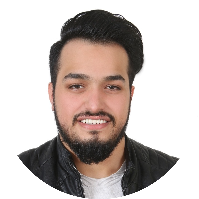 Go to the profile of Ahmad Hassouneh