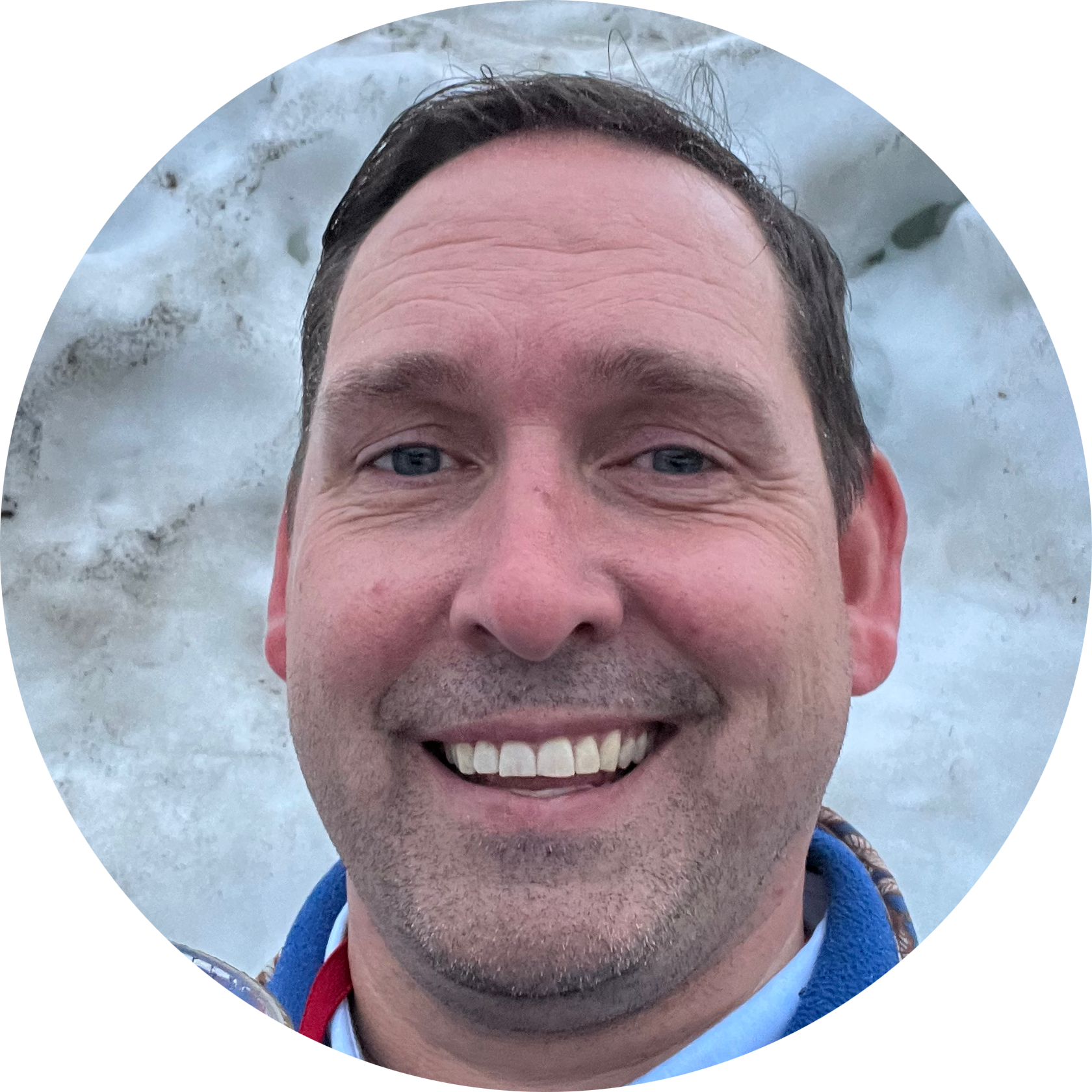 Go to the profile of Paul McRonald