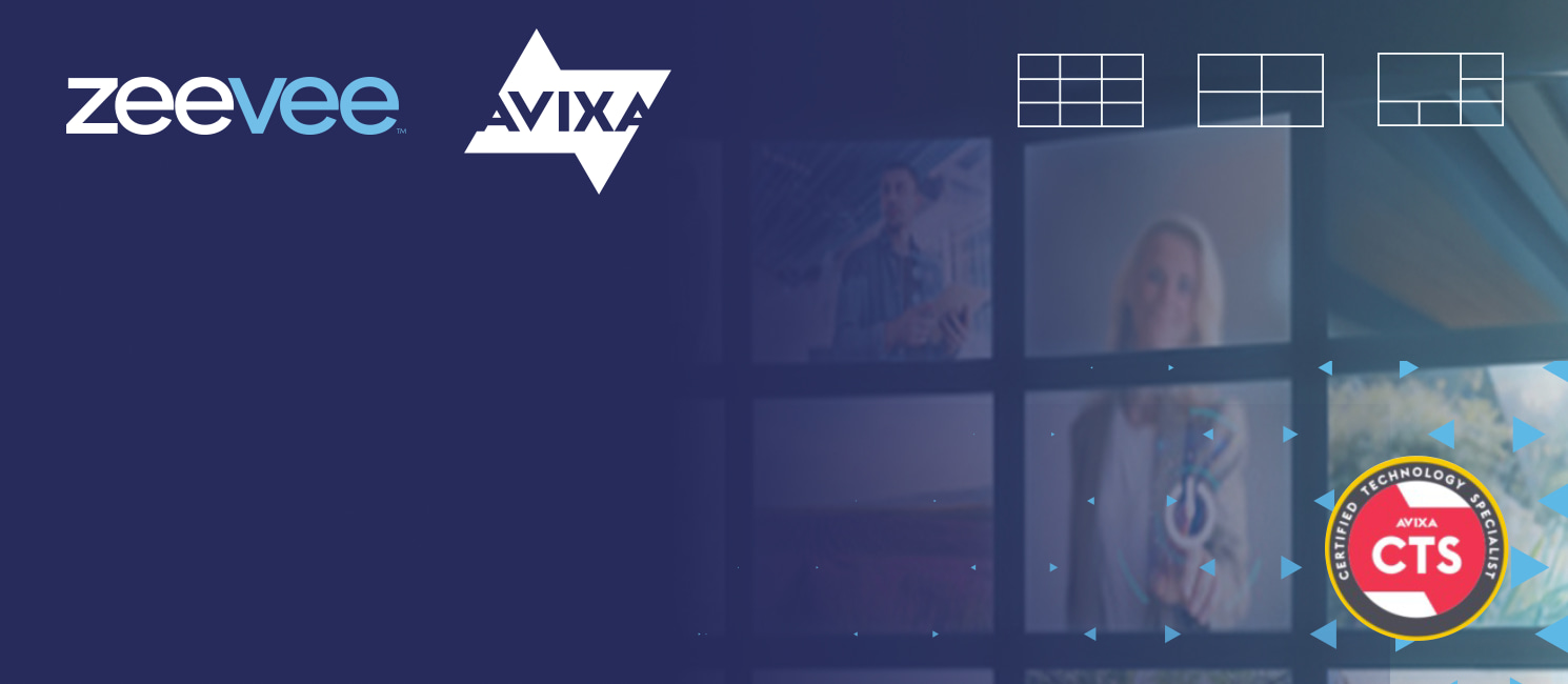 Fortgeschrittenes Imaging in AV over IP