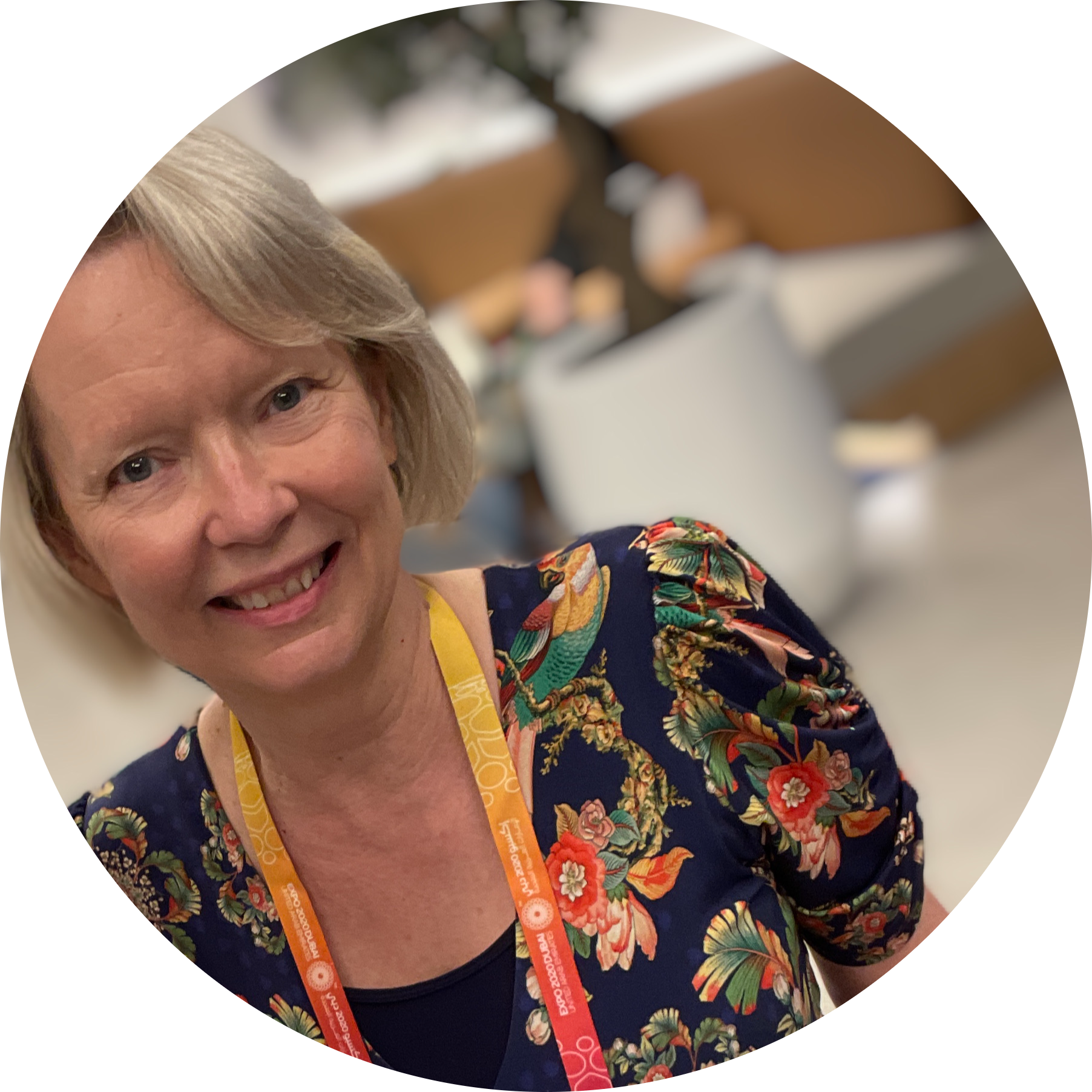 Go to the profile of Virginia Dwyer