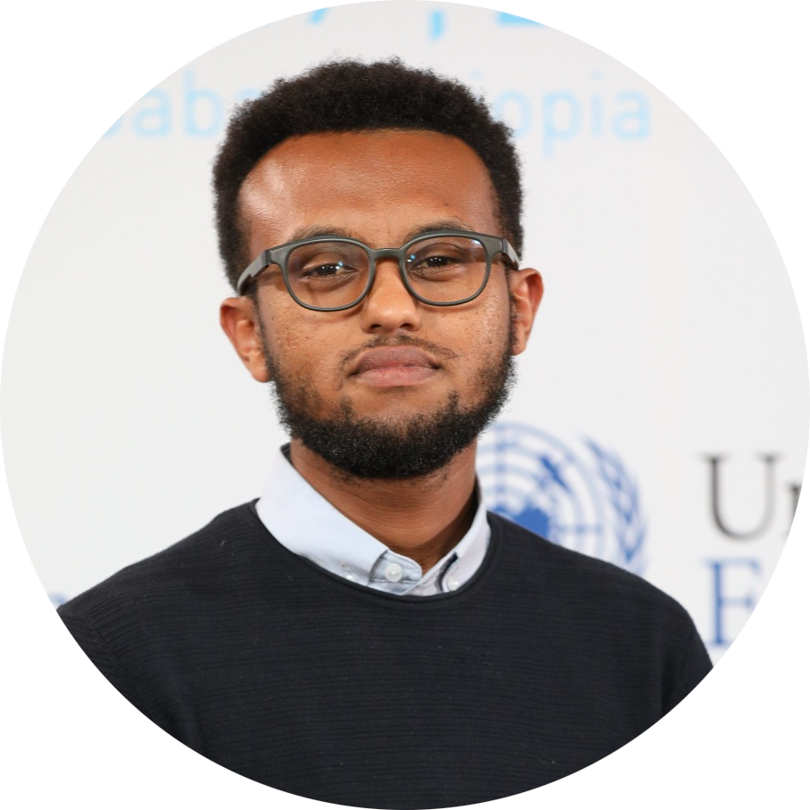 Go to the profile of Abselam Haile