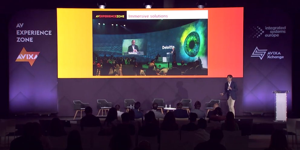 El futuro de los eventos para adaptarnos a los nuevos tiempos | AV Exprience Zone