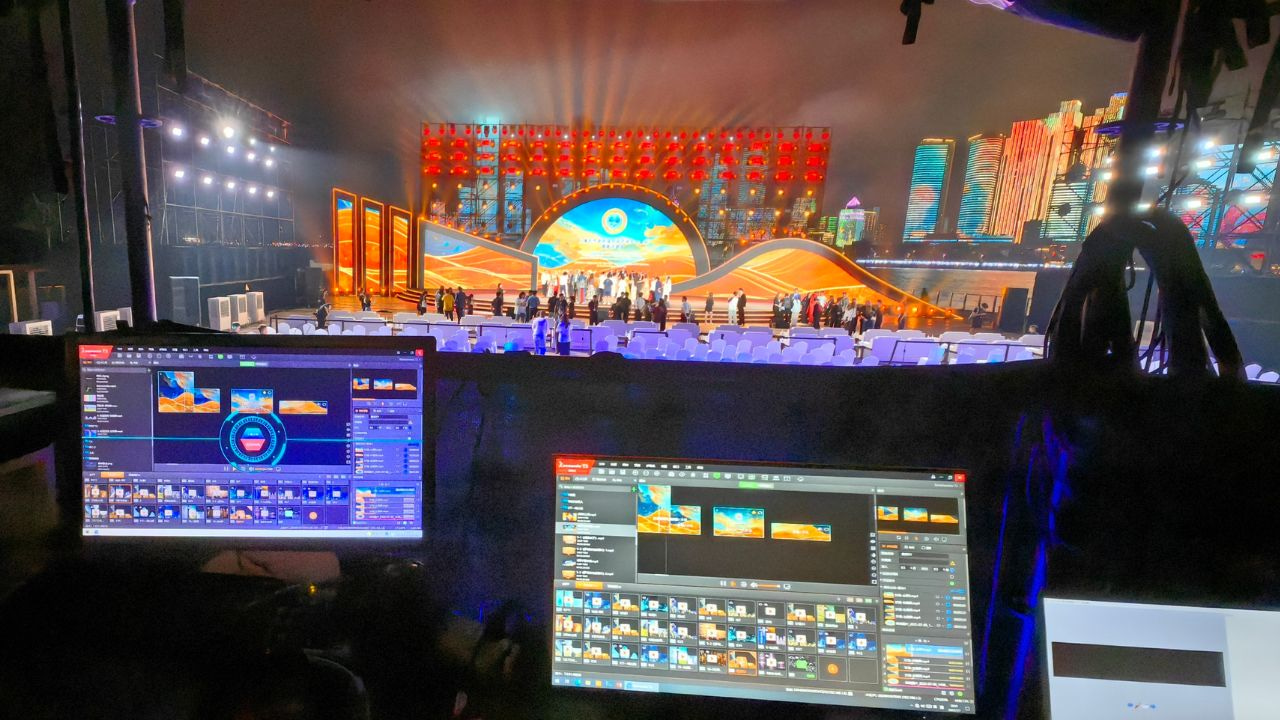 Kommander mostrará su tecnología en InfoComm América Latina 2025