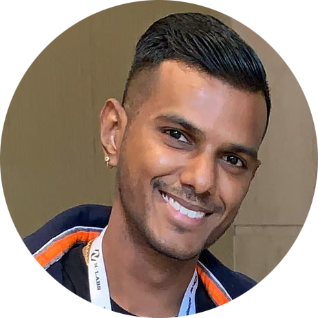 Go to the profile of Kartik Purushothaman