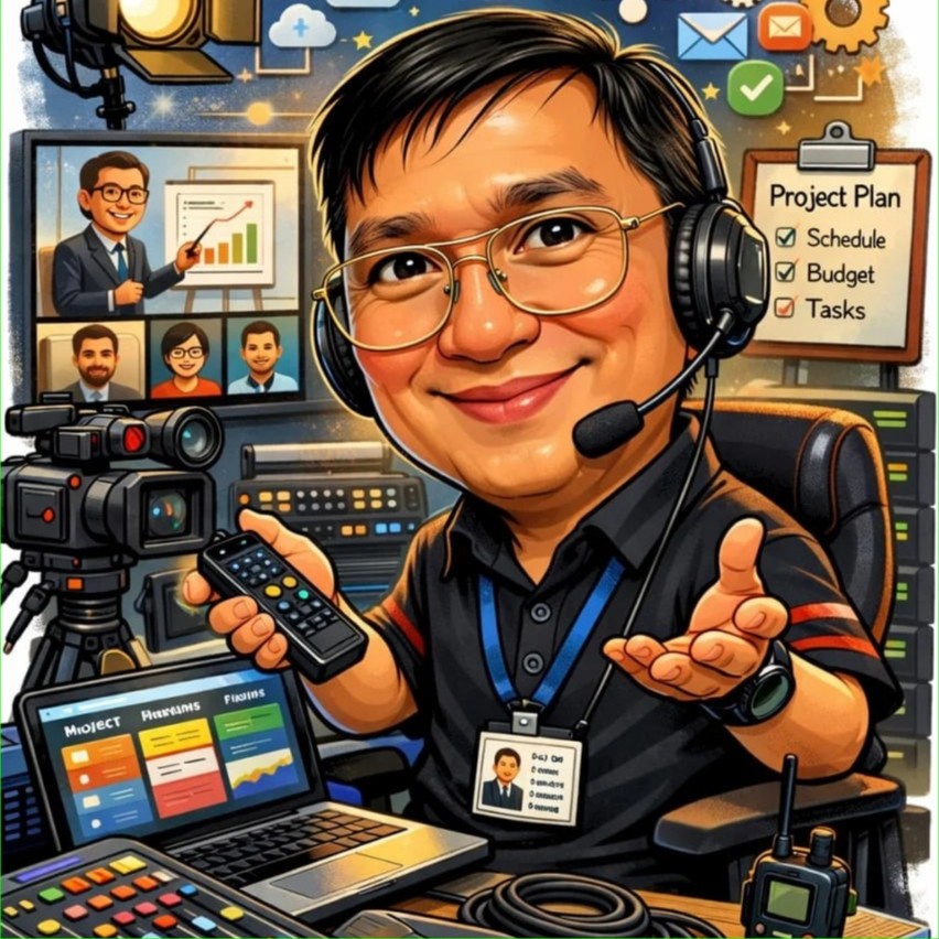 Go to the profile of Felmen Malabuyoc, CTS