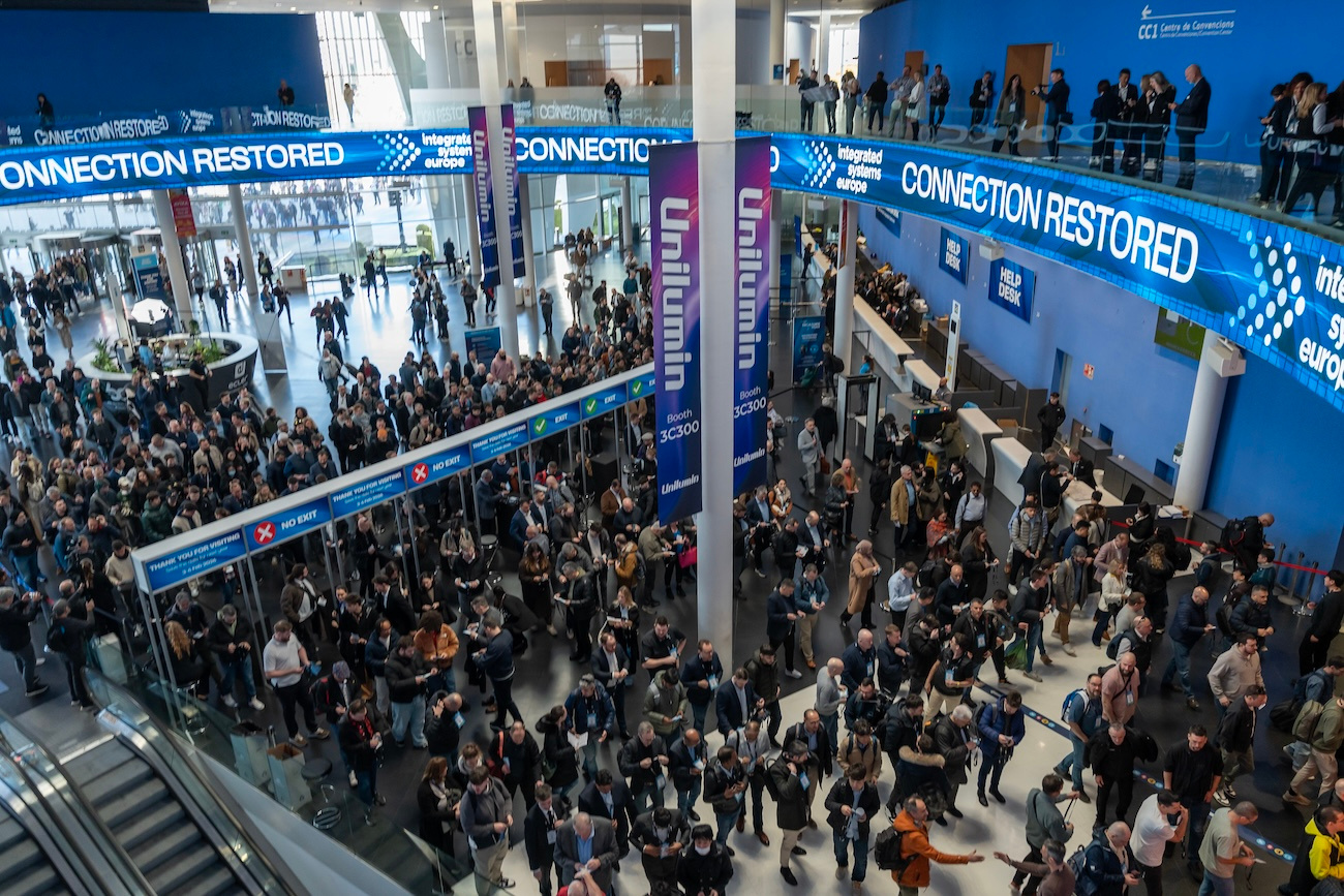 ISE 2025 concluiu com um sucesso recorde em Barcelona
