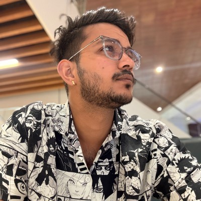 Go to the profile of Ashish Rajpurohit
