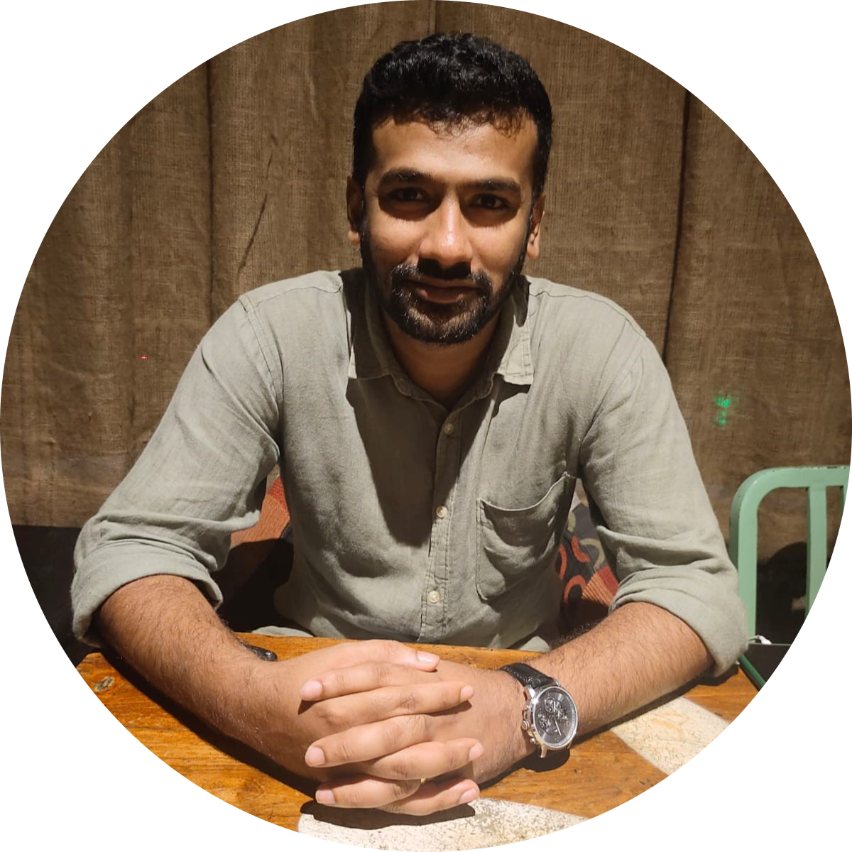 Go to the profile of Varun Dsouza