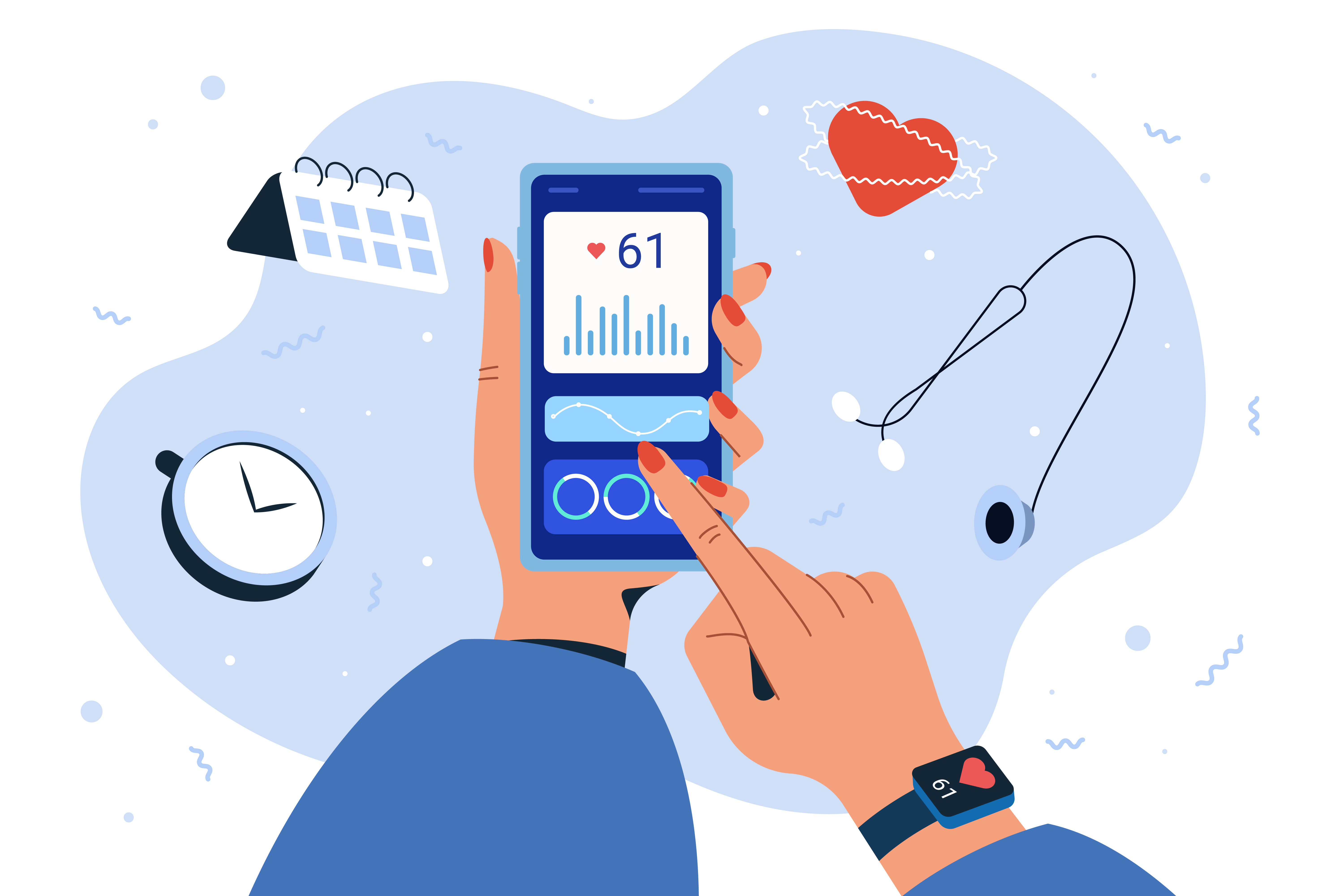 Top 10+ Healthcare App Development Companies in USA: Modernize List