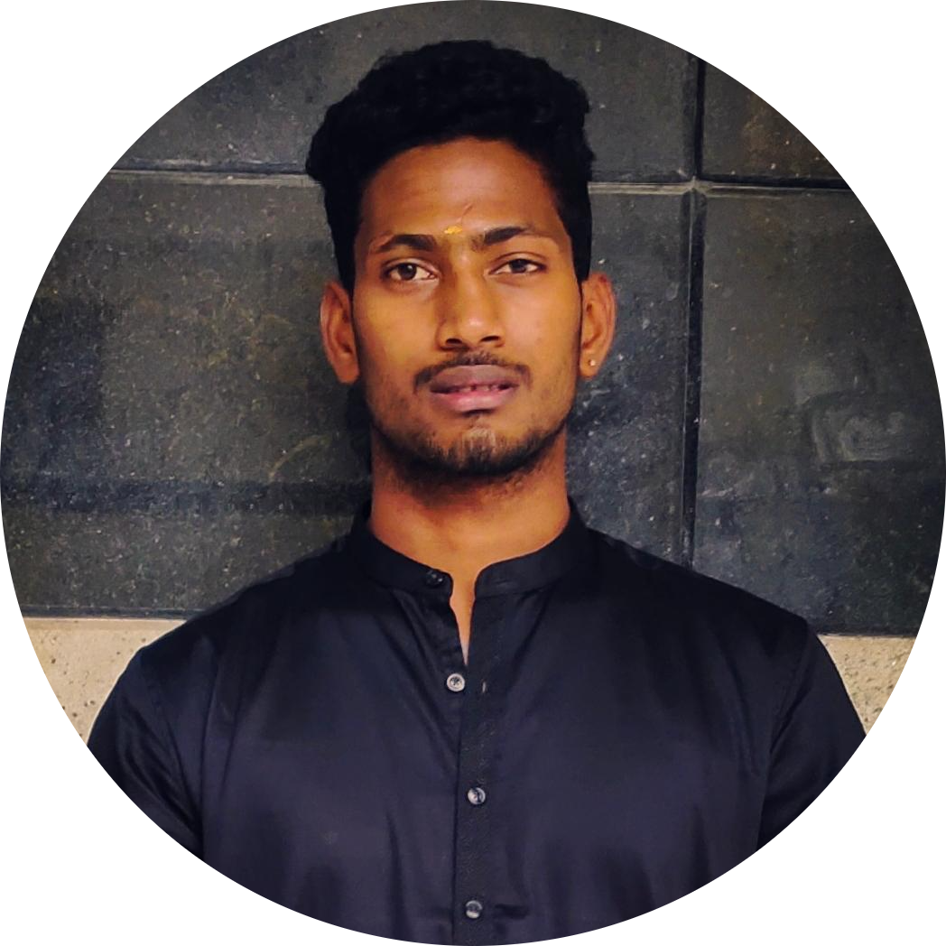 Go to the profile of Sharavanan R