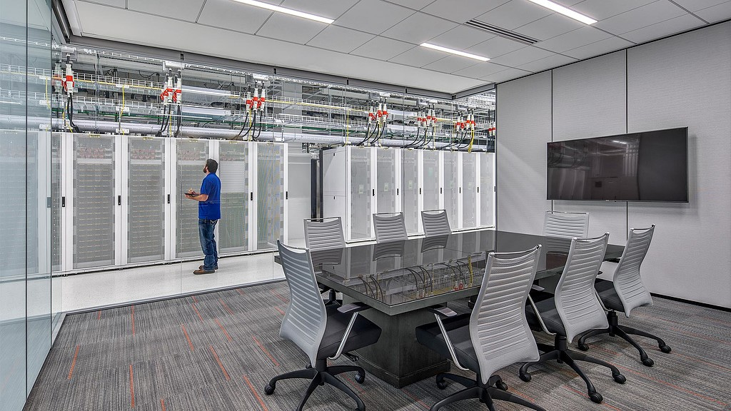 The Impact of Artificial Intelligence on Data Center Design