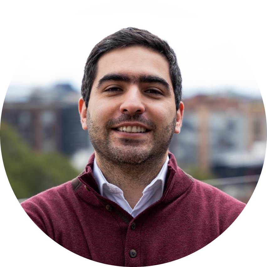 Go to the profile of Camilo Madrigal