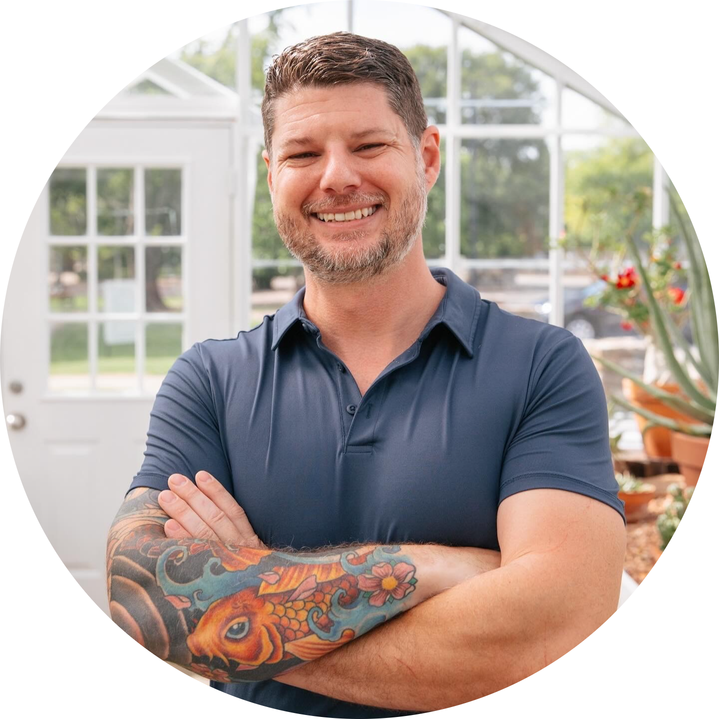 Go to the profile of Trey Quaranta