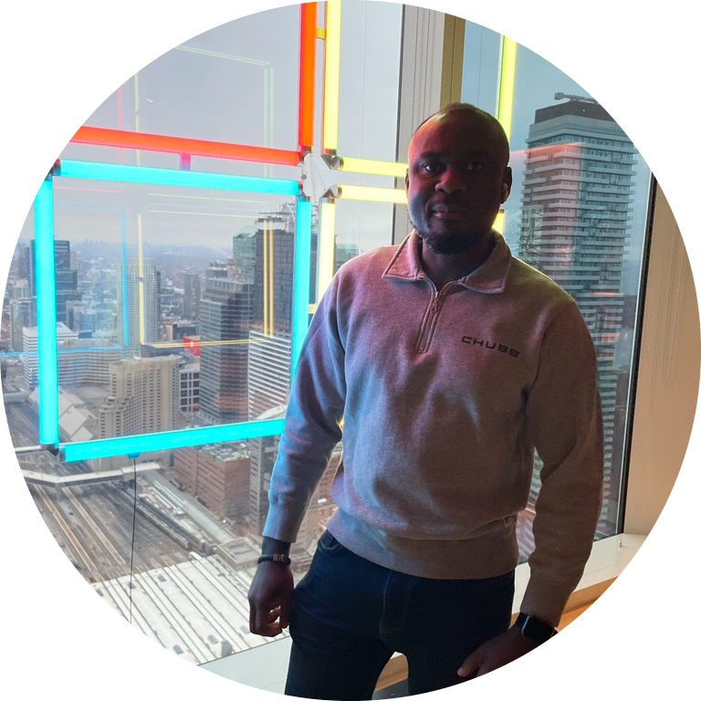 Go to the profile of Sunday Ekanem