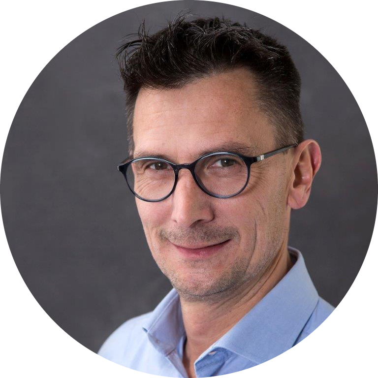 Go to the profile of Cyrille Begorre