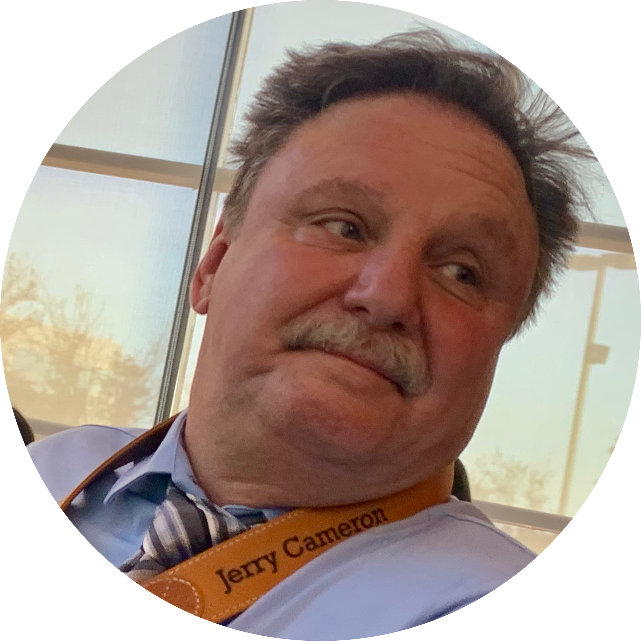 Go to the profile of Jerry Cameron