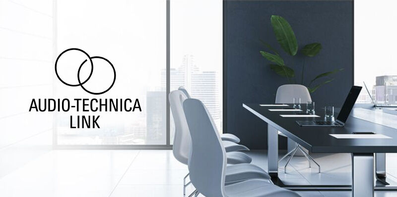 Audio-Technica releases new Audio-Technica LINK communication protocol