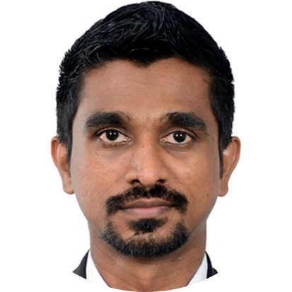 Go to the profile of Amila Liyanage