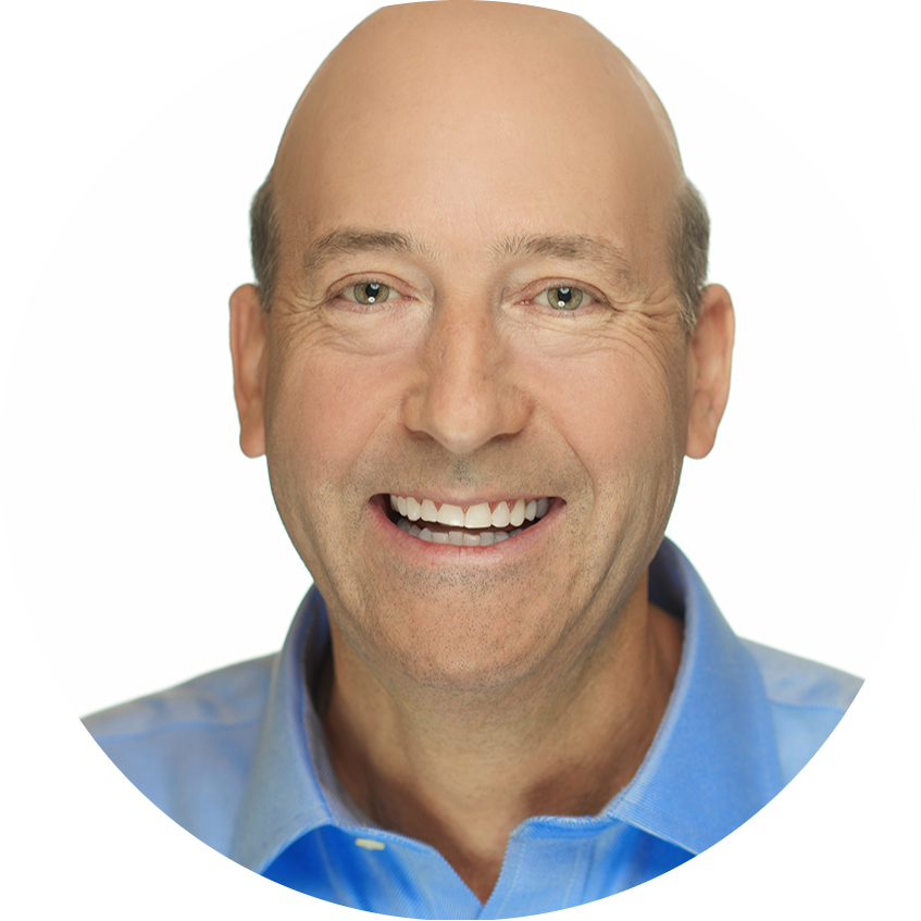 Go to the profile of Les Goldberg