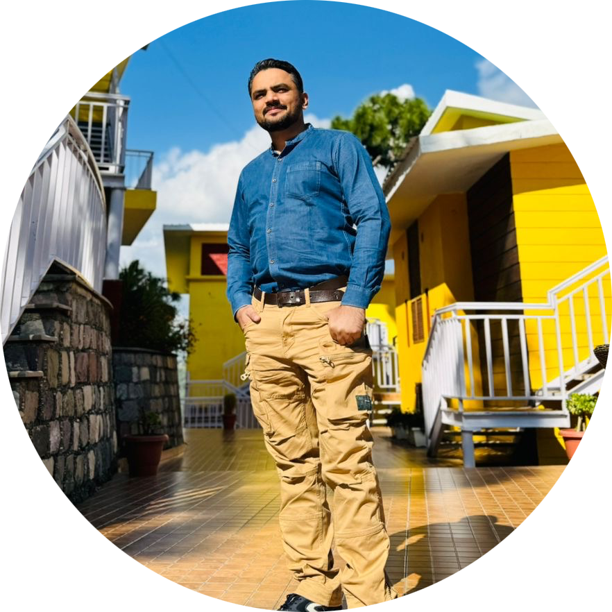 Go to the profile of Raza Jarrar