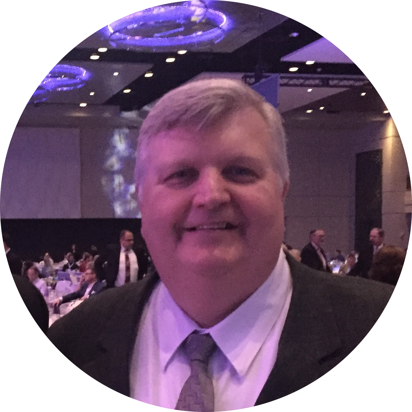 Go to the profile of F Patrick Mahoney