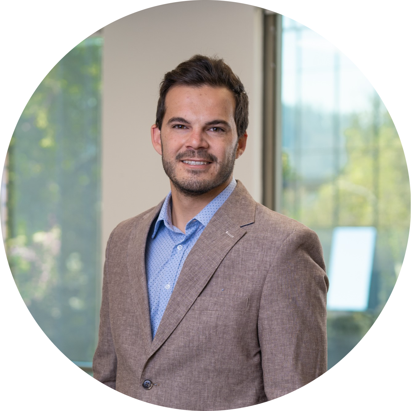 Go to the profile of Francisco Bustamante