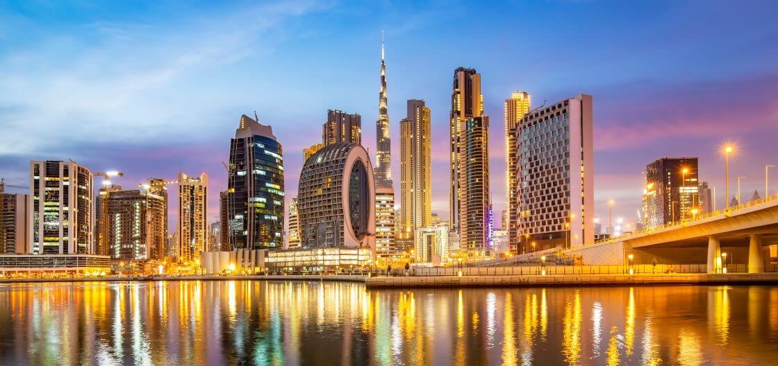 Must-See AV: Dubai
