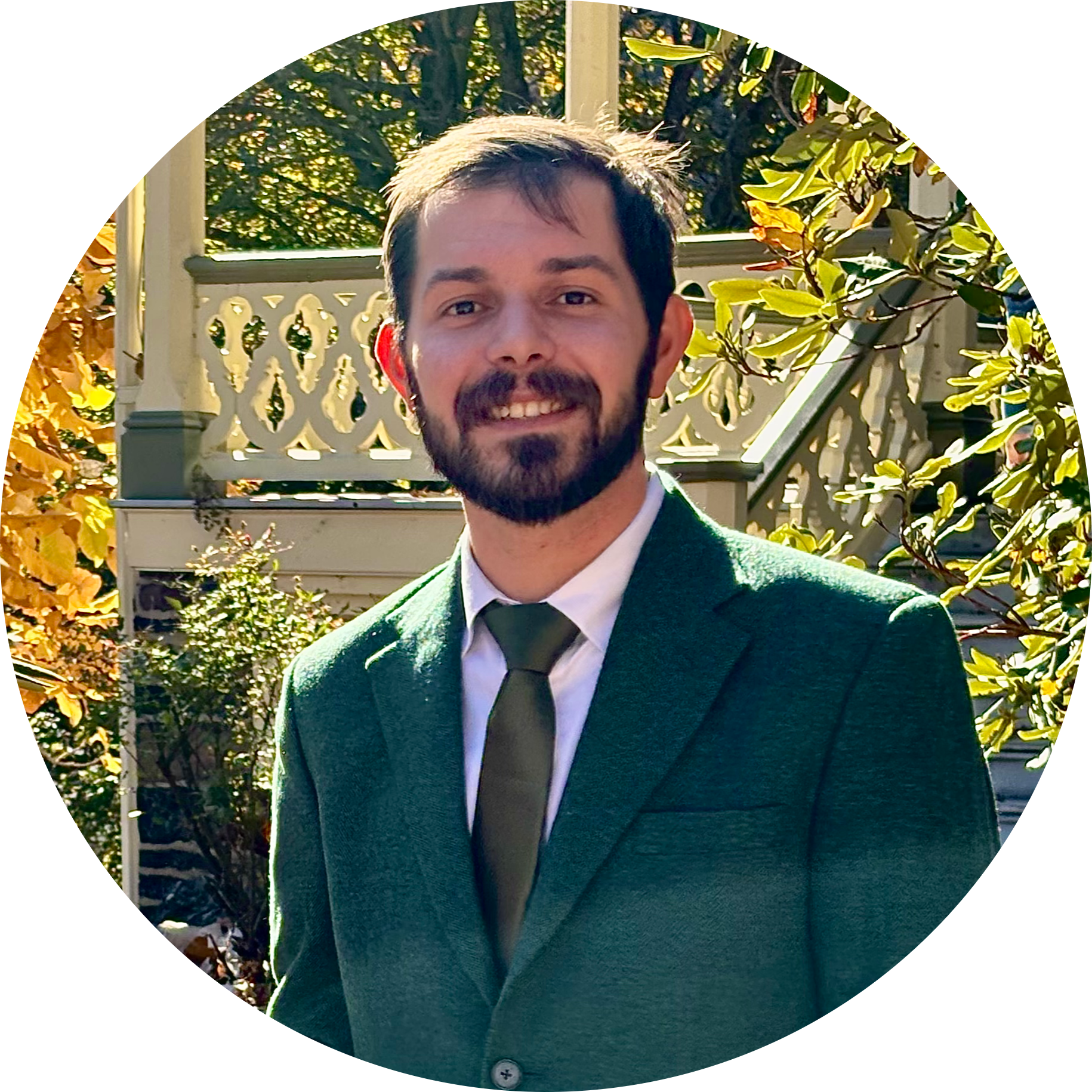 Go to the profile of Justin Nolen