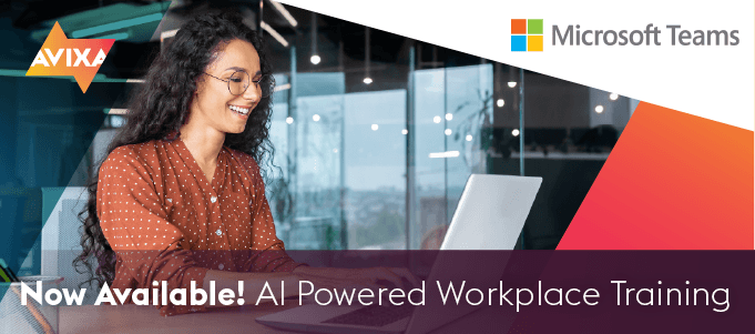 Microsoft AI Powered Workplace Training Now Available!