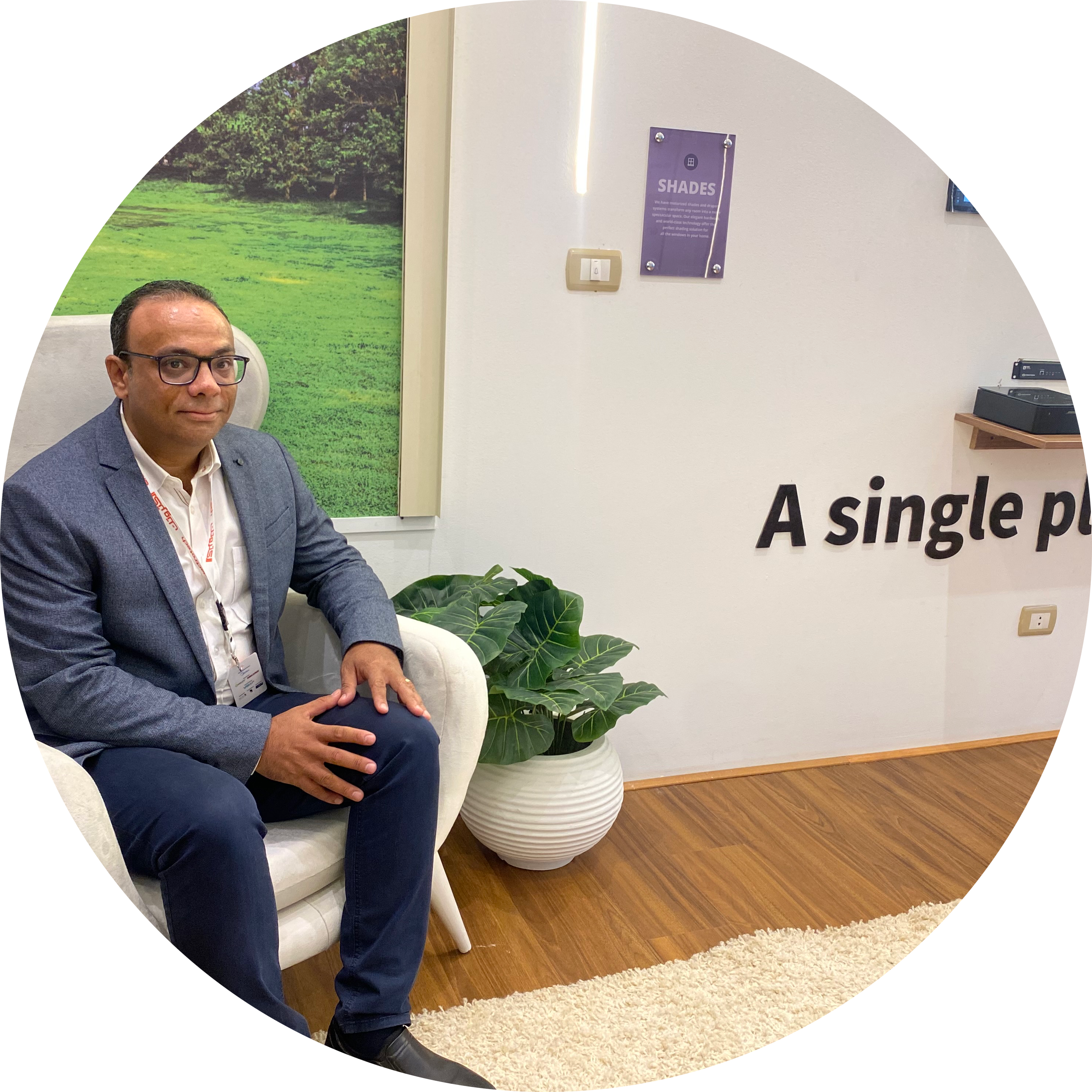 Go to the profile of Sameh Fawzy