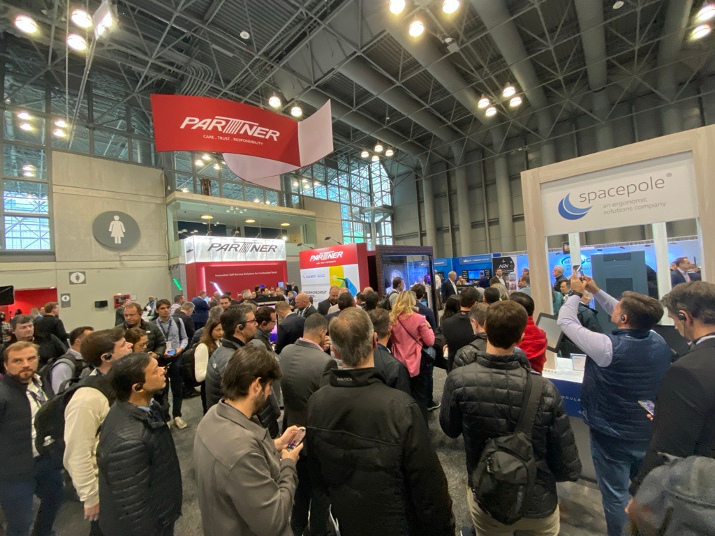 Introducing Our Holographic  Showcase at NRF'24