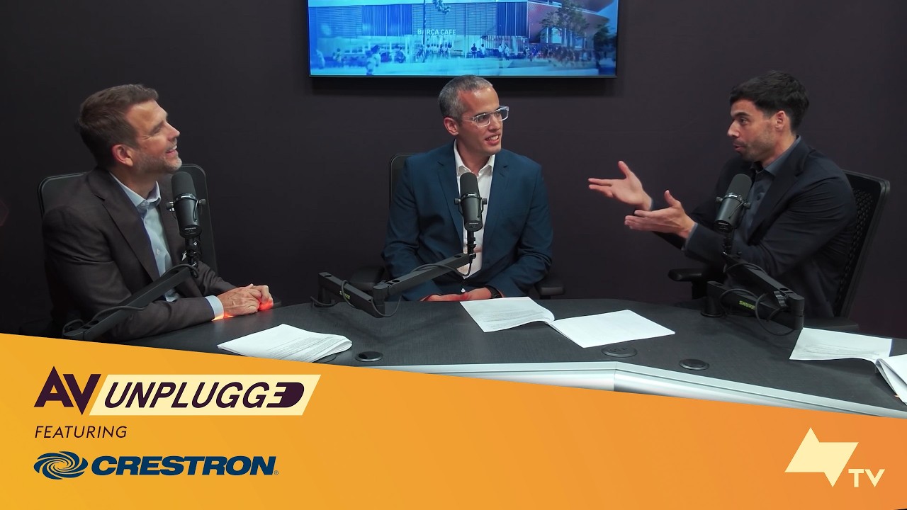 AV Unplugged | Behind the Build - Inside the Spotify Camp Nou Transformation