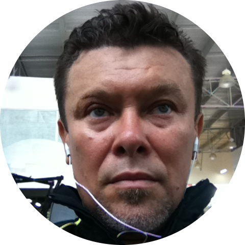 Go to the profile of JORGE GARCIA