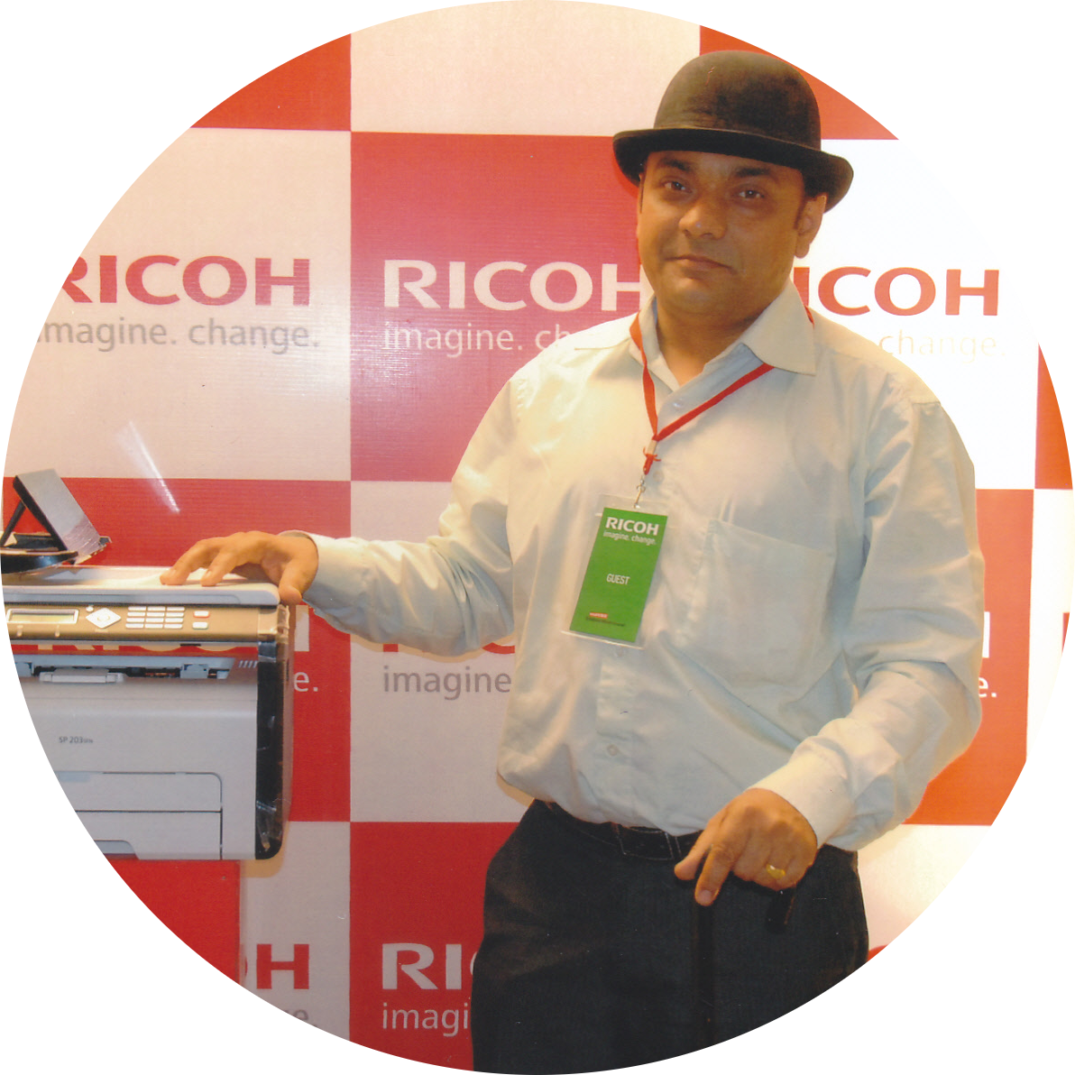Go to the profile of SUPRIO DUTTA