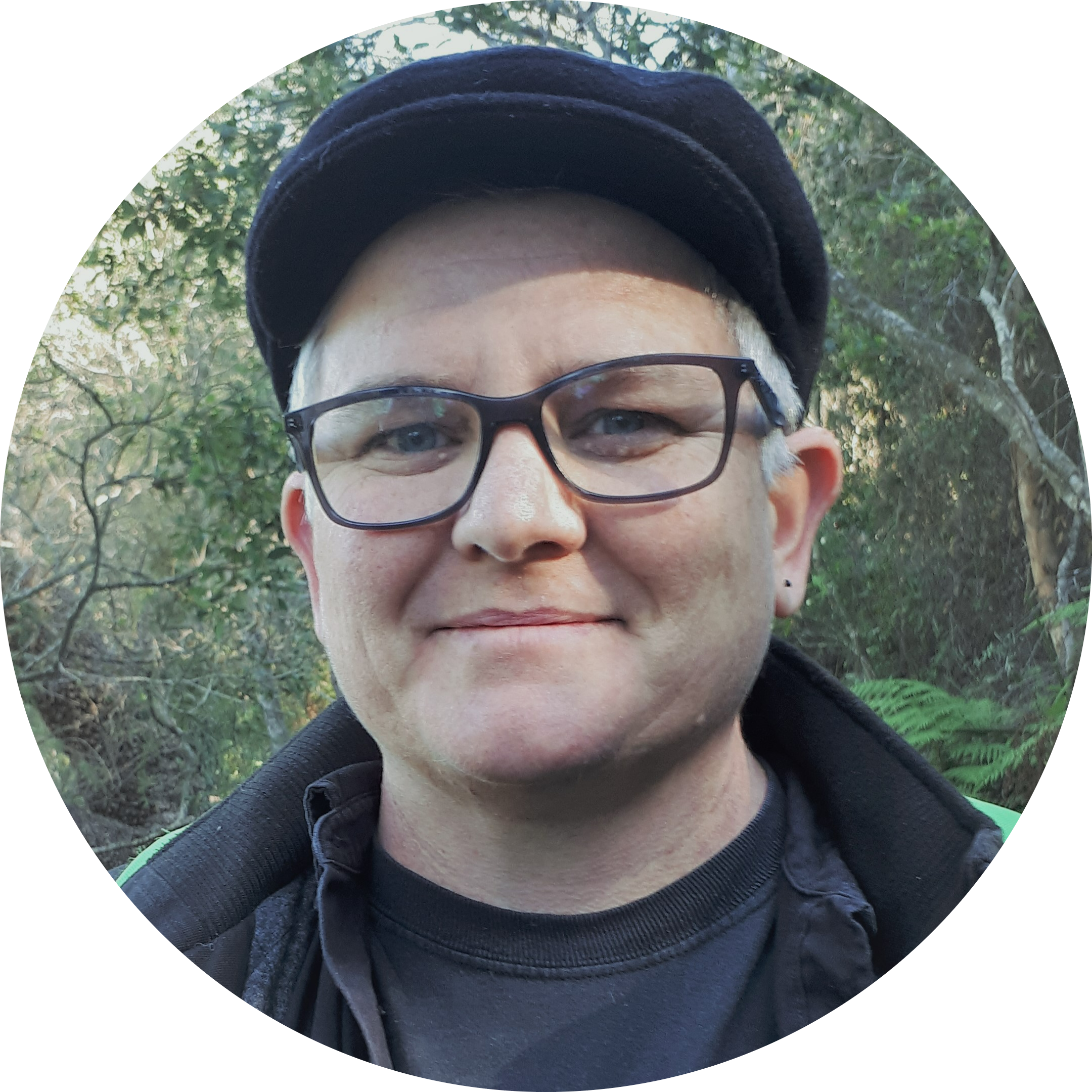 Go to the profile of Ash Cooper