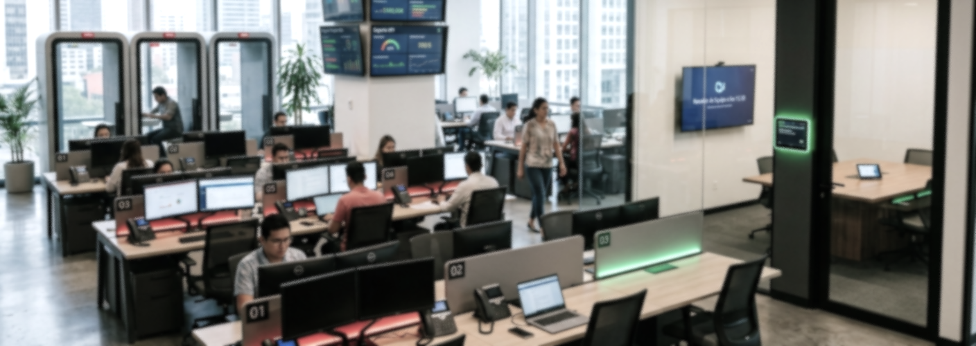La capa audiovisual en UCC: cómo la integración AV define la experiencia del espacio de trabajo digital