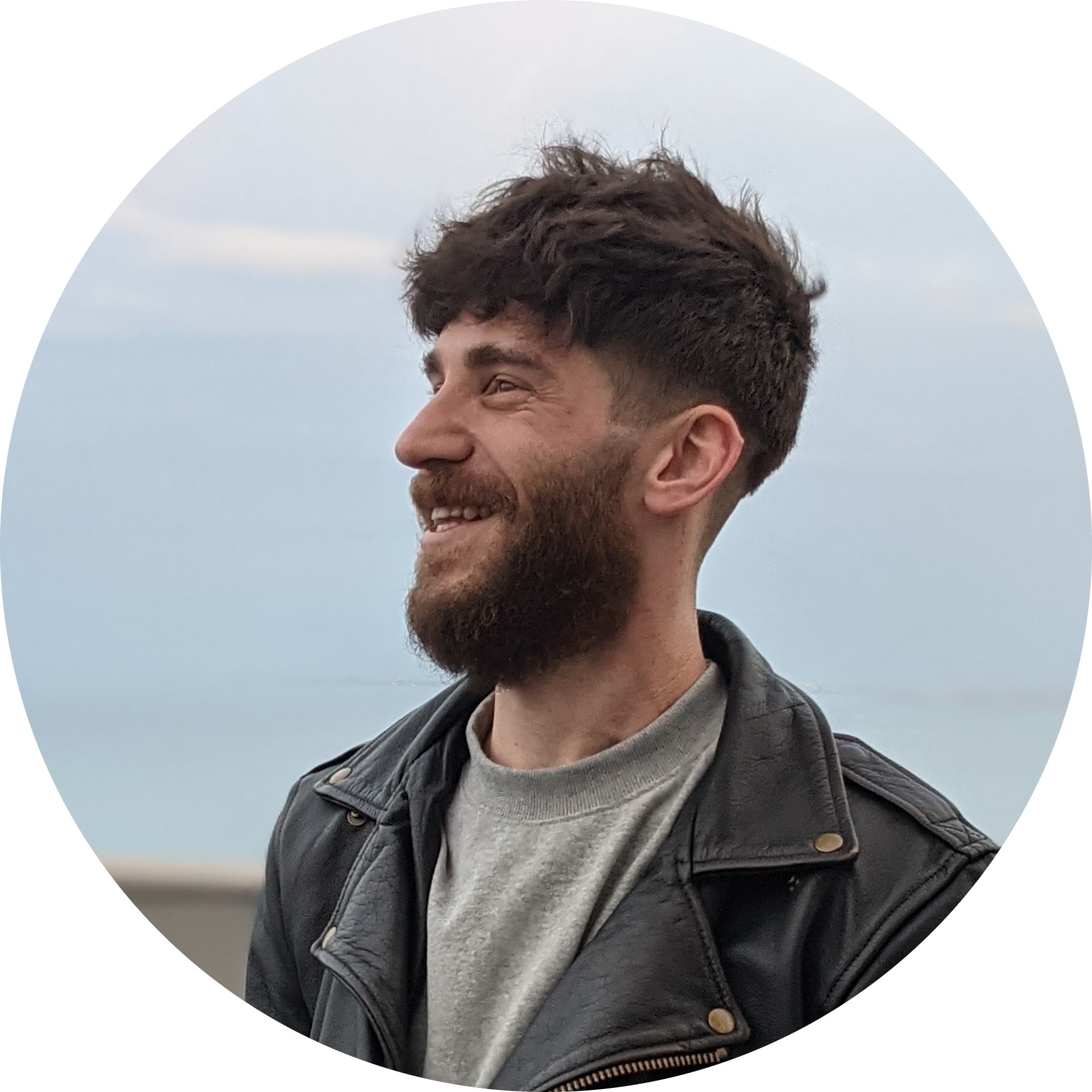 Go to the profile of Jared Stabiner