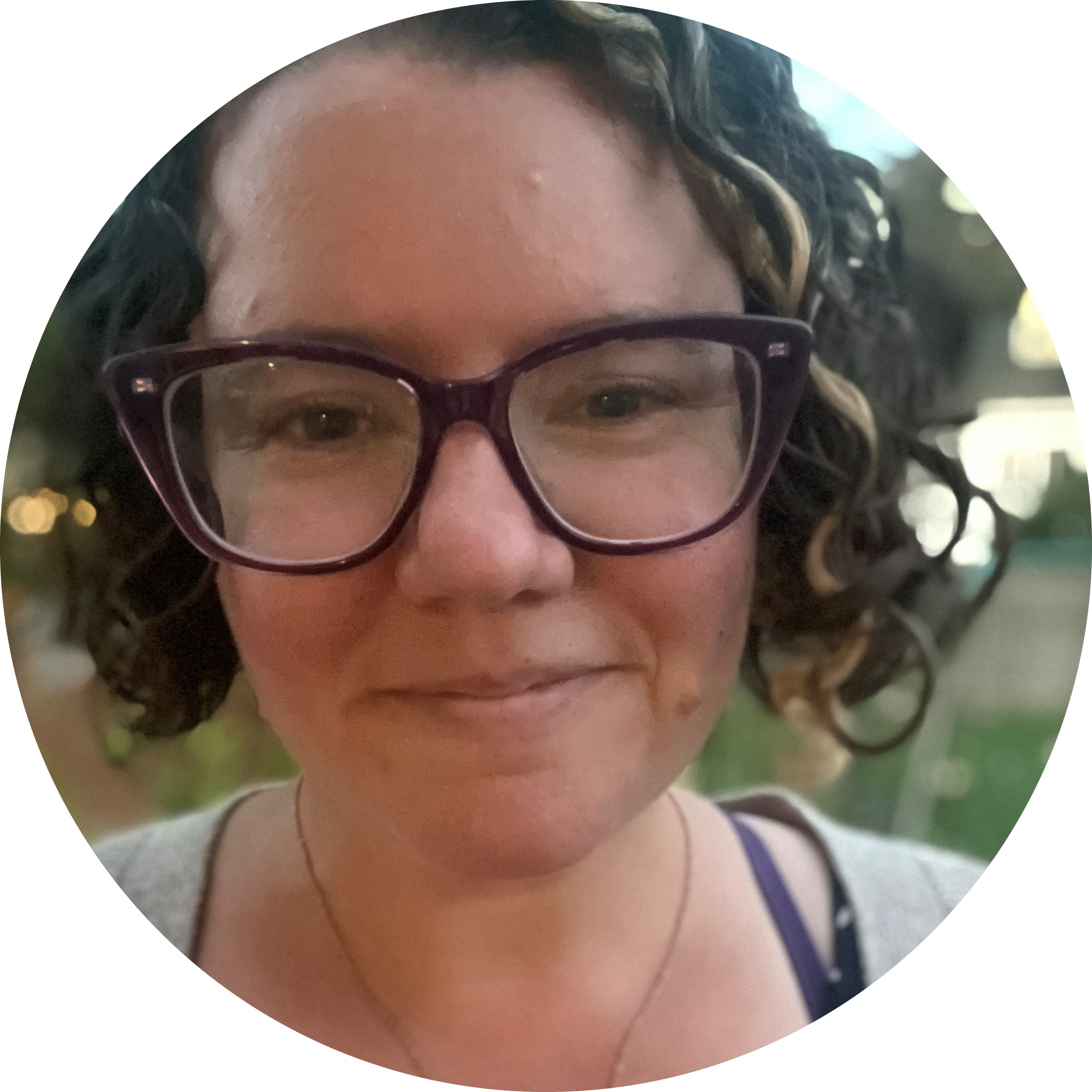 Go to the profile of Hope Roth