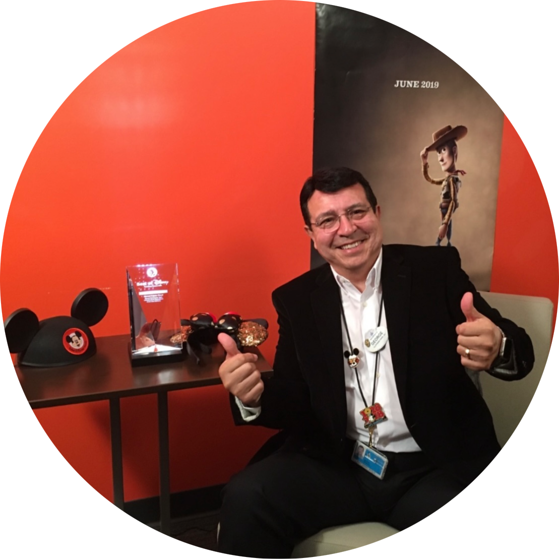 Go to the profile of George Venegas