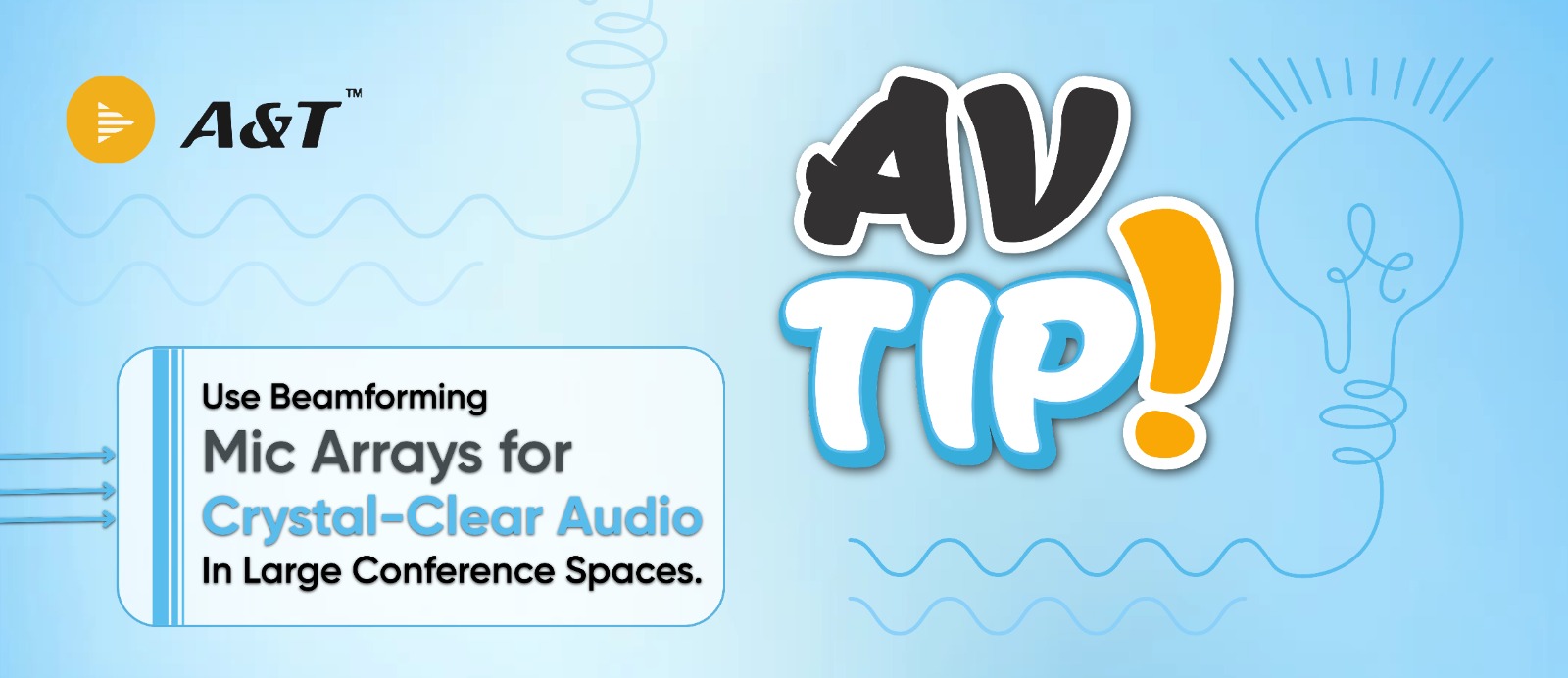 AV tip of the week
