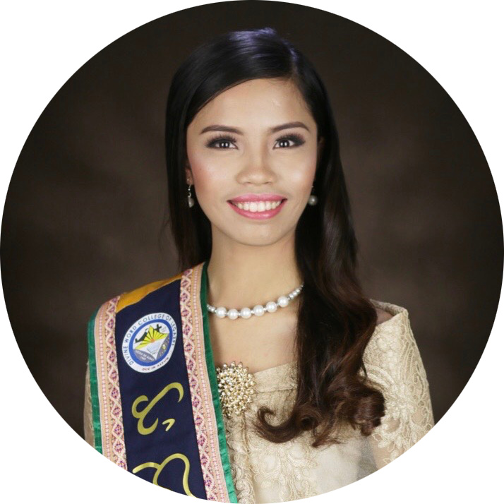 Go to the profile of Ruby Camille Toledana