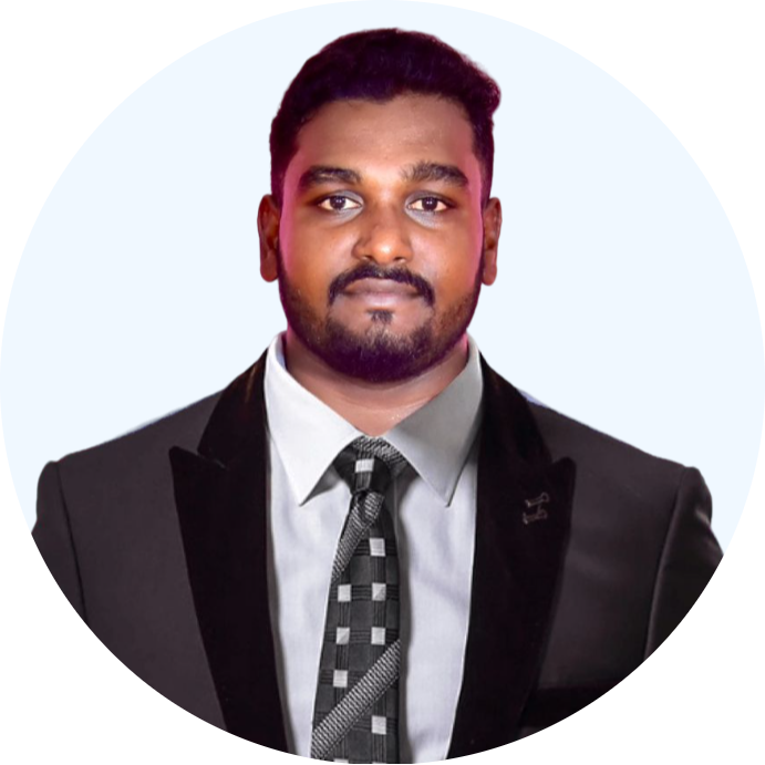 Go to the profile of Vignesh Shankar