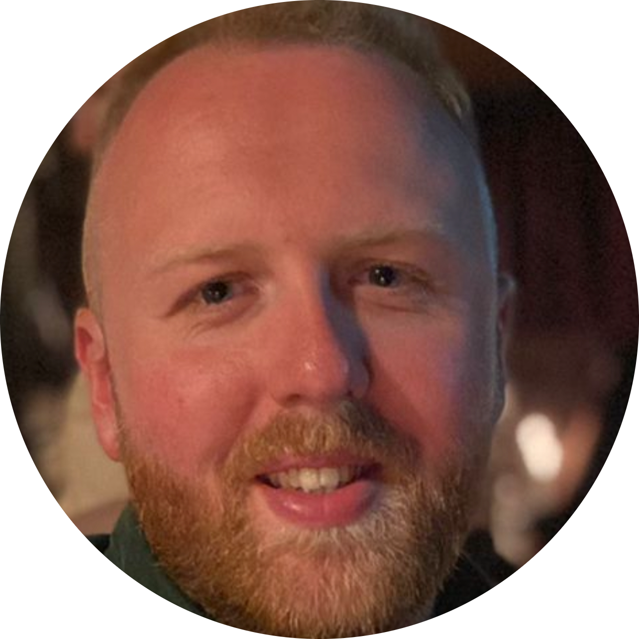 Go to the profile of Gareth McQuitty