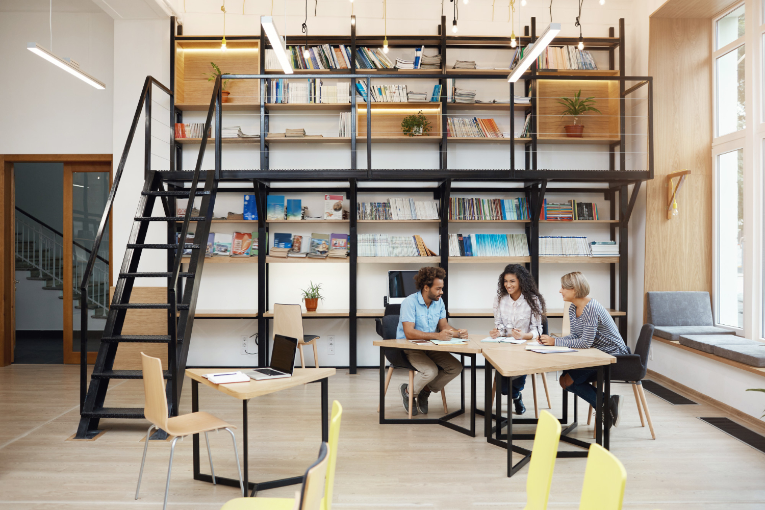 Oficina del Futuro: 5 Modelos de Espacios de Trabajo Flexibles, Inclusivos y Sustentables