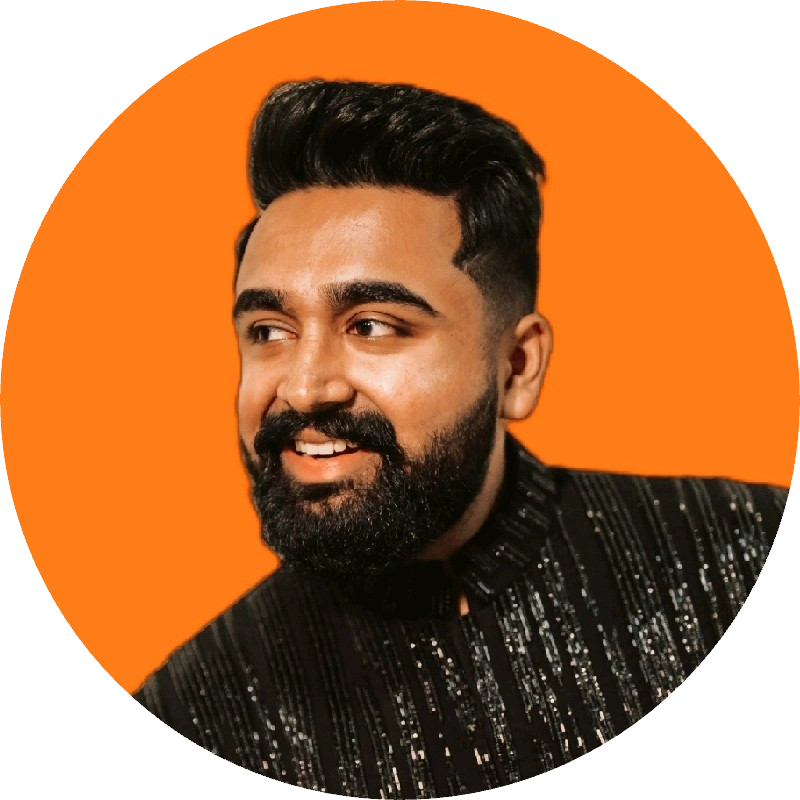 Go to the profile of Rishab