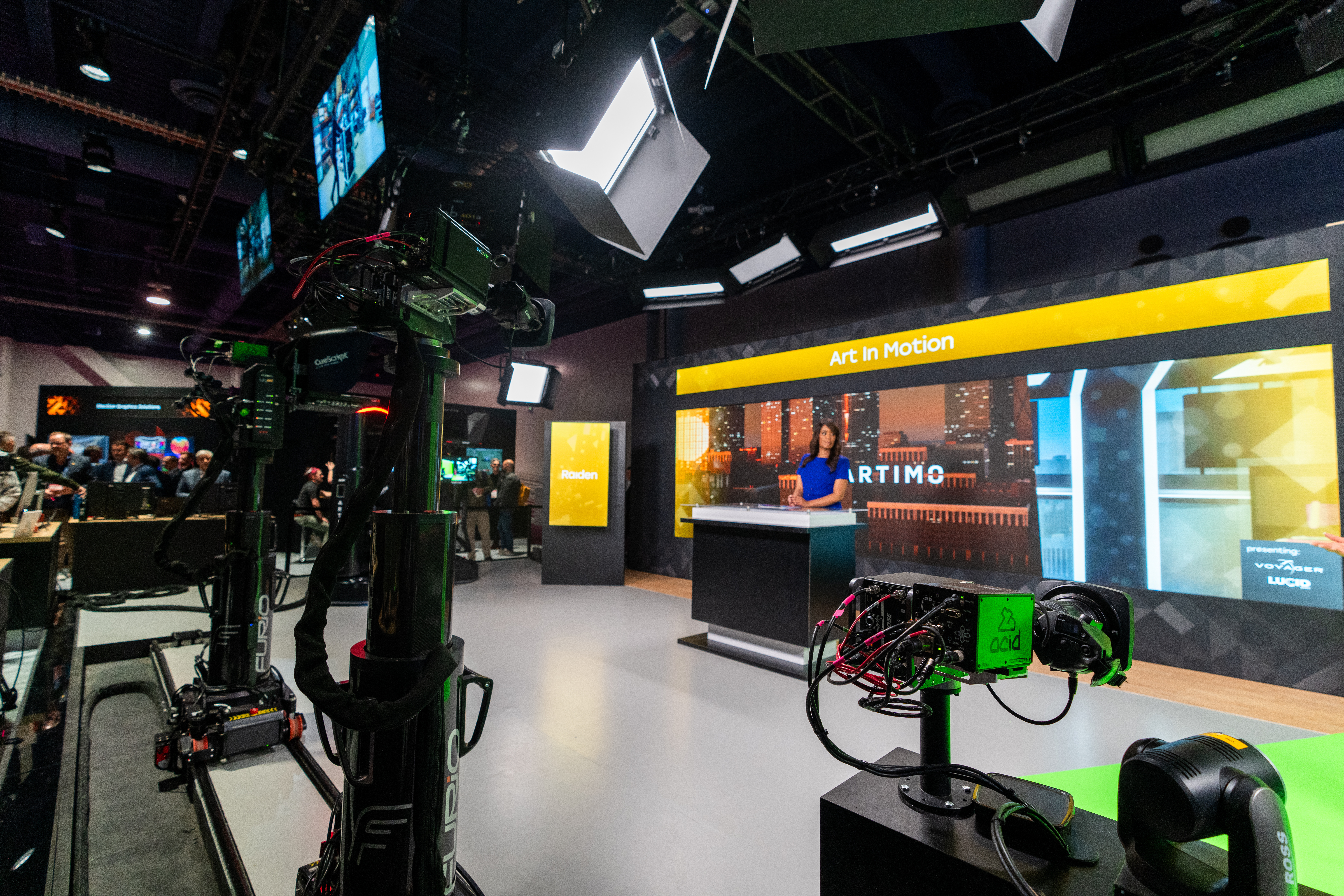 Designing Control Rooms and Studios That Power Enterprise Video